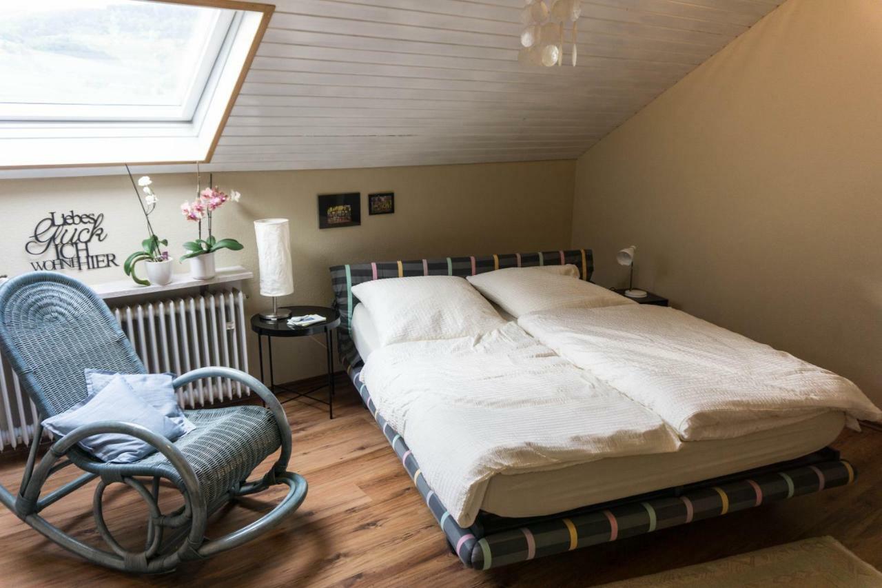 Moderne 70 Qm Wohnung Mit Grosser Dachterrasse Kinheim Exterior foto