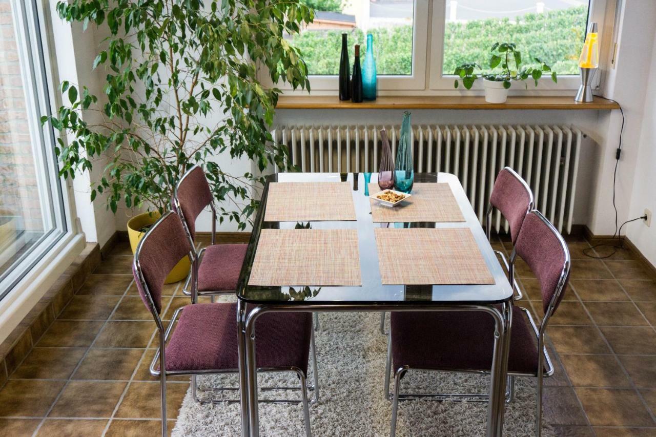 Moderne 70 Qm Wohnung Mit Grosser Dachterrasse Kinheim Exterior foto